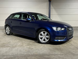 Audi A3 sportback 1.6TDI attraction