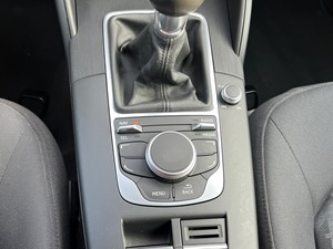 Audi A3 sportback 1.6TDI attraction