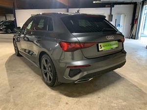 Audi A3 Sportback Sport Edition 35TFSi 110kW S tronic