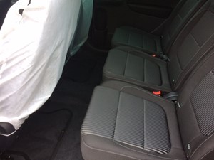 Seat Alhambra 1.4 Benzine -DSG-ADVANCED STYLE Zwart (Nieuwe wagen)