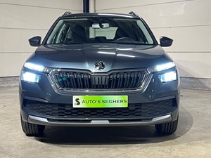 Skoda Kamiq 1.0 TSi 81kW DSG