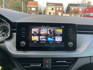Skoda Kamiq 1.0 TSi 81kW DSG