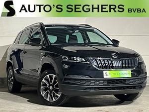 Skoda Karoq Drive 125 Years 1.0 TSi 116 pk 6v