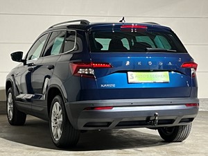 Skoda Karoq Style 1.5 TSi 150 PK DSG-7