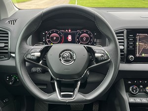 Skoda Karoq Style 1.5 TSi 150 PK DSG-7
