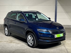 Skoda Karoq Style 1.5 TSi 150 PK DSG-7