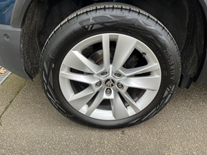 Skoda Karoq Style 1.5 TSi 150 PK DSG-7