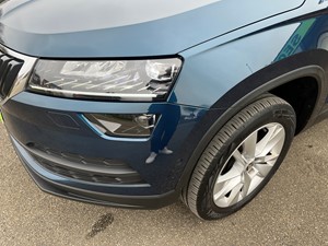 Skoda Karoq Style 1.5 TSi 150 PK DSG-7