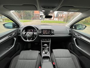 Skoda Karoq Style 1.5 TSi 150 PK DSG-7