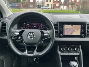 Skoda Karoq Style 1.5 TSi 150 PK DSG-7