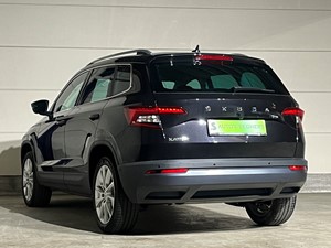 Skoda Karoq Style 1.5 TSi 150 PK DSG-7