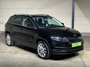 Skoda Karoq Style 1.5 TSi 150 PK DSG-7