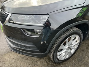 Skoda Karoq Style 1.5 TSi 150 PK DSG-7