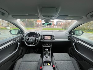 Skoda Karoq Style 1.5 TSi 150 PK DSG-7