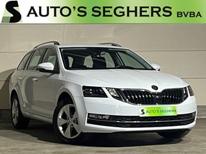 Skoda Octavia Combi Ambition 1,5 TSI 110 kW 150 PK DSG-7
