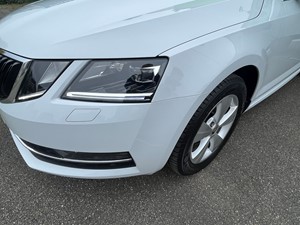 Skoda Octavia Combi Ambition 1,5 TSI 110 kW 150 PK DSG-7