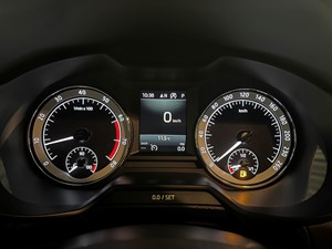 Skoda Octavia Combi Ambition 1,5 TSI 110 kW 150 PK DSG-7