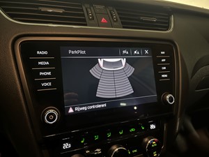 Skoda Octavia Combi Ambition 1,5 TSI 110 kW 150 PK DSG-7