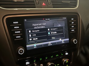 Skoda Octavia Combi Ambition 1,5 TSI 110 kW 150 PK DSG-7