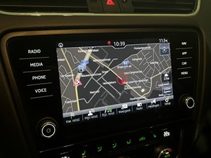 Skoda Octavia Combi Ambition 1,5 TSI 110 kW 150 PK DSG-7
