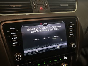 Skoda Octavia Combi Ambition 1,5 TSI 110 kW 150 PK DSG-7