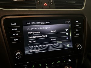 Skoda Octavia Combi Ambition 1,5 TSI 110 kW 150 PK DSG-7