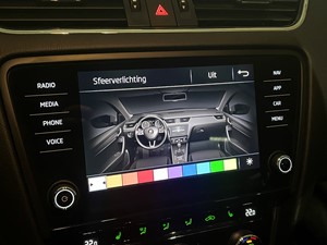 Skoda Octavia Combi Ambition 1,5 TSI 110 kW 150 PK DSG-7