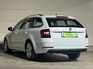 Skoda Octavia Combi Ambition 1,5 TSI 110 kW 150 PK DSG-7