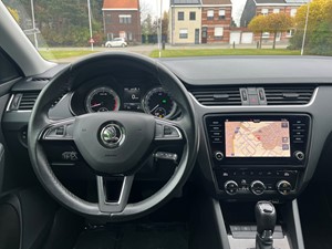 Skoda Octavia Combi Ambition 1,5 TSI 110 kW 150 PK DSG-7