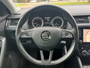 Skoda Octavia Combi Ambition 1,5 TSI 110 kW 150 PK DSG-7
