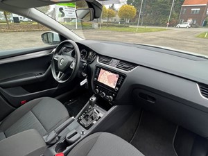 Skoda Octavia Combi Ambition 1,5 TSI 110 kW 150 PK DSG-7