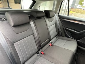 Skoda Octavia Combi Ambition 1,5 TSI 110 kW 150 PK DSG-7