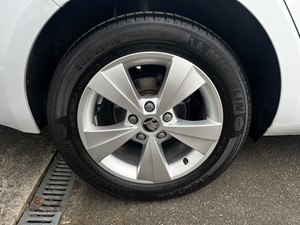 Skoda Octavia Combi Ambition 1,5 TSI 110 kW 150 PK DSG-7
