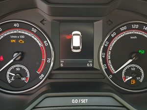 Skoda Octavia Combi RS 2.0 TSI - DSG (Nieuwe wagen)