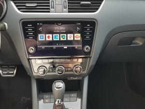 Skoda Octavia Combi RS 2.0 TSI - DSG (Nieuwe wagen)
