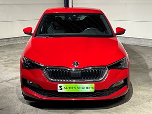 Skoda Scala Style 1.5 TSi 150 PK DSG-7