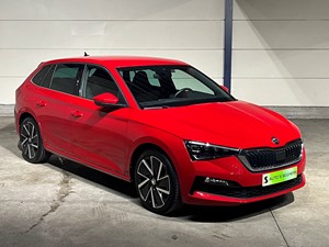 Skoda Scala Style 1.5 TSi 150 PK DSG-7