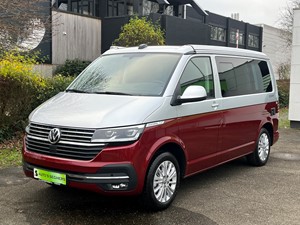 Volkswagen California 6.1 Ocean 2.0 TDi 150 PK DSG-7