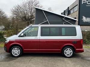 Volkswagen California 6.1 Ocean 2.0 TDi 150 PK DSG-7