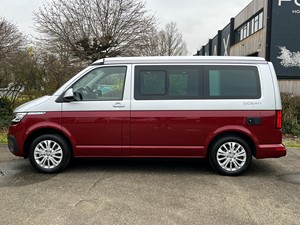 Volkswagen California 6.1 Ocean 2.0 TDi 150 PK DSG-7