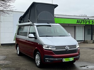 Volkswagen California 6.1 Ocean 2.0 TDi 150 PK DSG-7