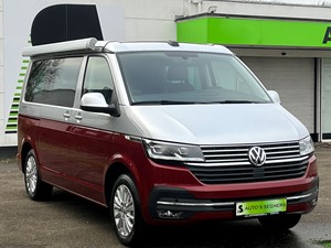 Volkswagen California 6.1 Ocean 2.0 TDi 150 PK DSG-7