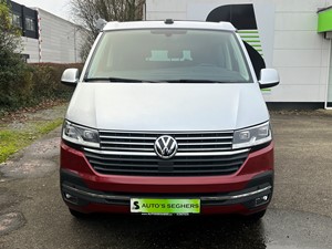 Volkswagen California 6.1 Ocean 2.0 TDi 150 PK DSG-7