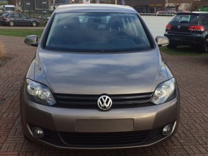 Volkswagen Golf Plus 1.2 benzine (Vele opties)