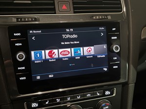 Volkswagen Golf Variant Highline 1.5 TSi 150 PK DSG-7