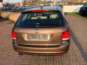 Volkswagen Golf VI Variant 1.4 Benzine - AUTOMAAT  (Highline)
