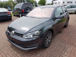 Volkswagen Golf VII 1.2 Benzine (All Star - 3 deurs)