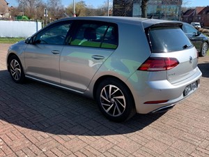 Volkswagen Golf VII 1.5 Benzine (Join)