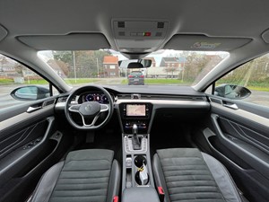 Volkswagen Passat Variant Elegance 1.5 TSi 150 PK DSG-7