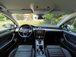 Volkswagen Passat Variant GTE 1.4 TSi 218PK DSG-6